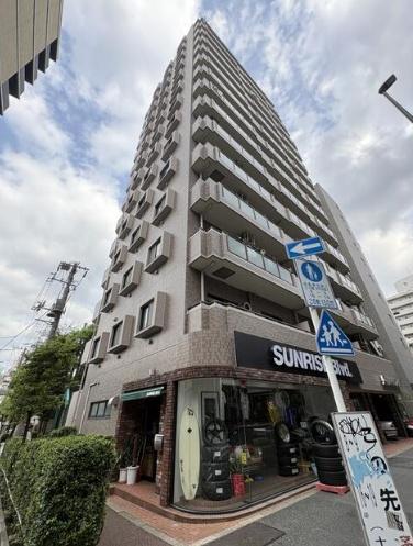 ナイスアーバン池袋山手通り