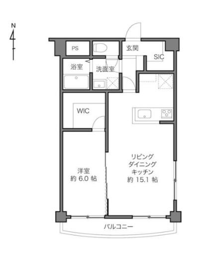 カーサ錦糸町