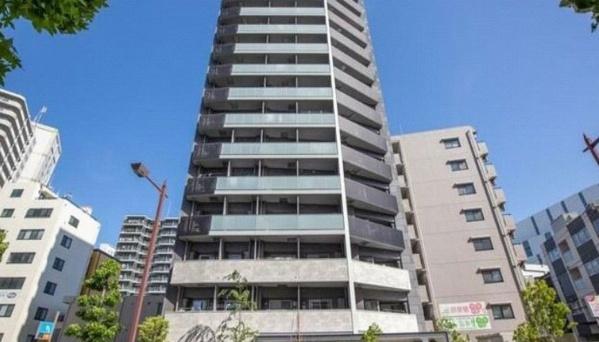 ザ・パークハウス赤羽フロント