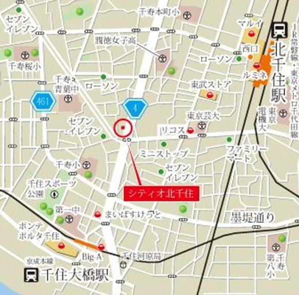 シティオ北千住