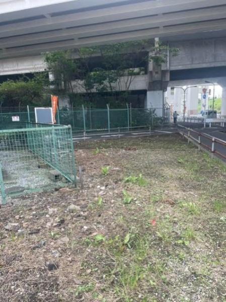 足立区足立２丁目の土地