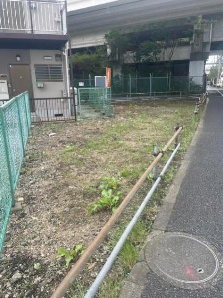 足立区足立２丁目の土地