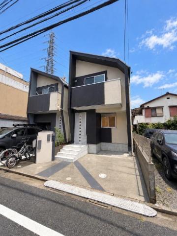 足立区入谷4丁目 中古一戸建て