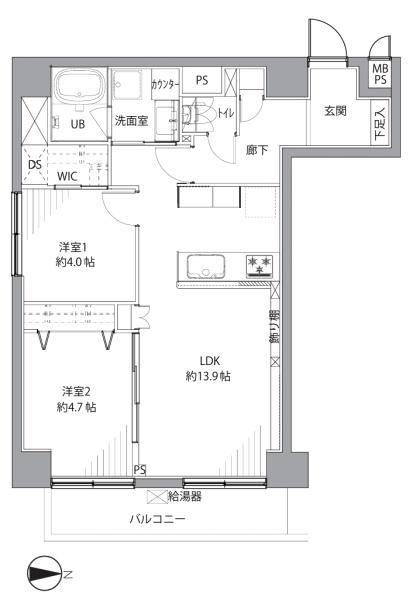錦糸町ハイタウン