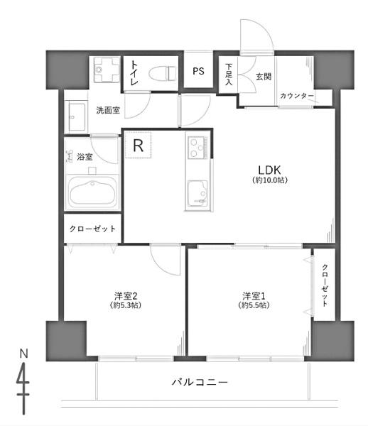 コスモス東池袋