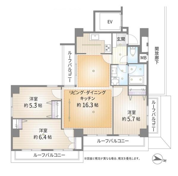 トーア飛鳥山マンション