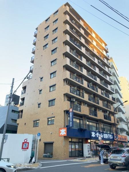 ライオンズマンション南大塚