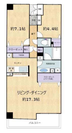 ファミール池袋本町