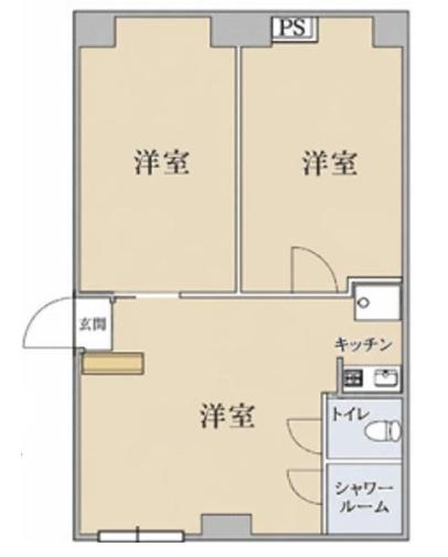 サンハイム駒込