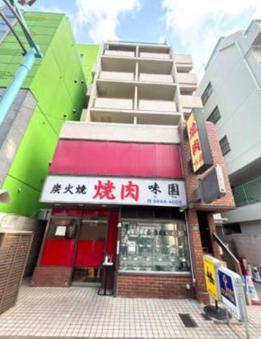 サンハイム駒込