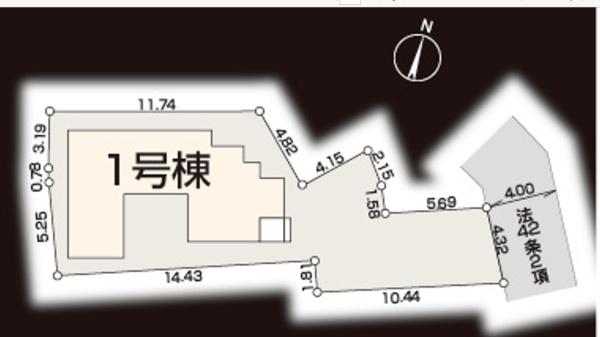 板橋区赤塚５丁目　新築一戸建て