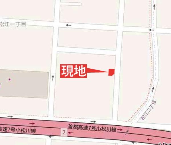 江戸川区松江１丁目　新築一戸建て
