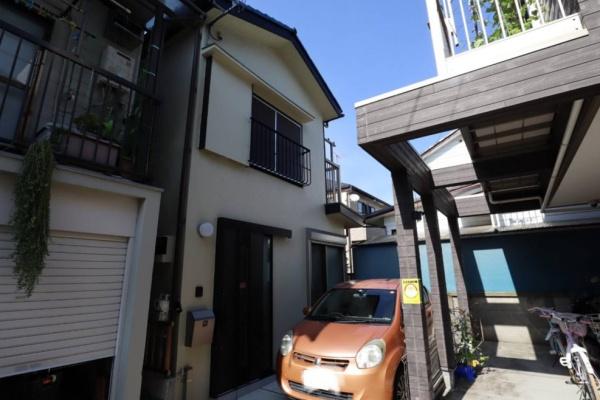 江戸川区篠崎町3丁目 中古一戸建て
