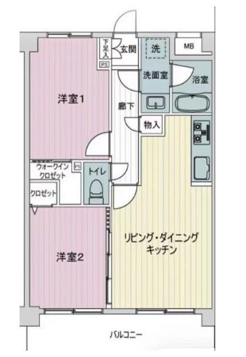 藤和シティコープ西巣鴨