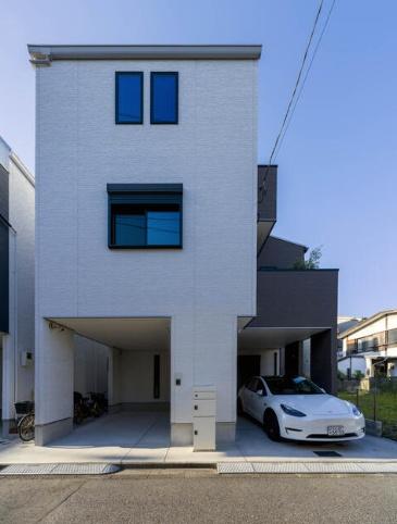 葛飾区亀有5丁目 中古一戸建て