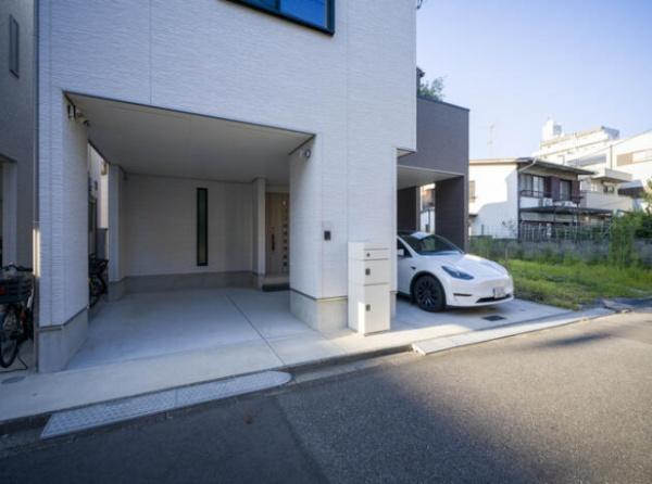 葛飾区亀有５丁目の中古一戸建て