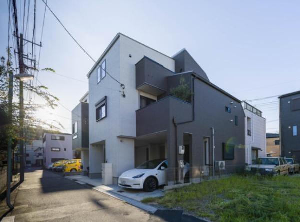 葛飾区亀有５丁目の中古一戸建て