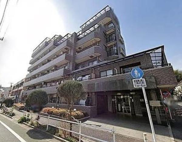 レーベンハイム常盤台プラザ