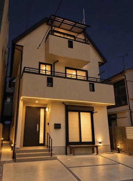 足立区新田3丁目 中古一戸建て