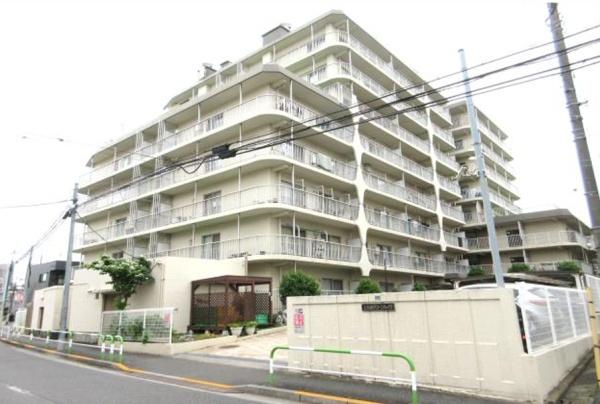 上池袋グリーンハイツ