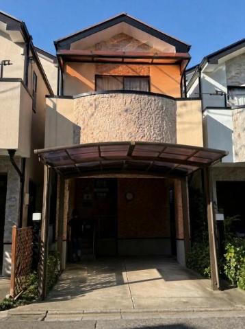 板橋区新河岸3丁目 中古一戸建て