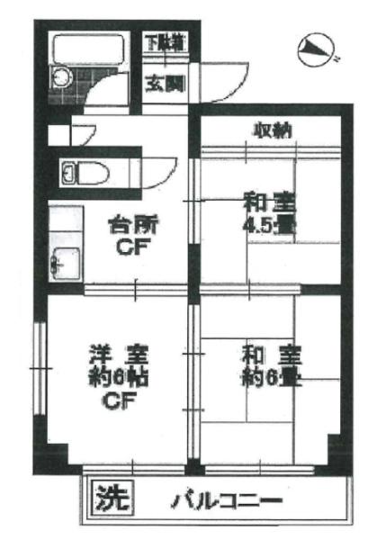 小石川コーポビアネーズ