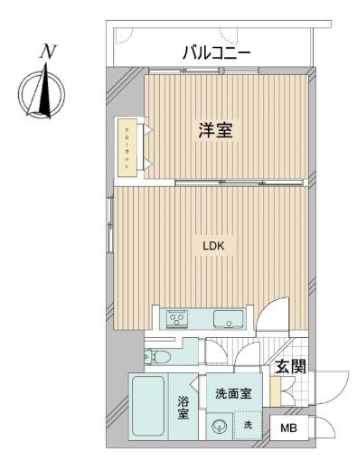 ハイツ両国駅前