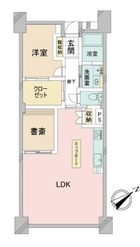 グリーンヒル新宿