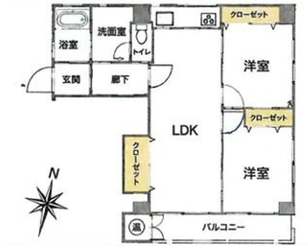 メゾンデラビル巣鴨
