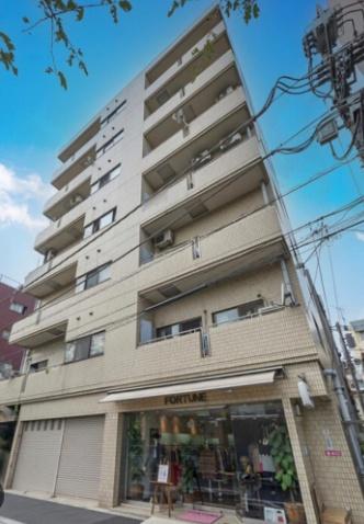 メゾンデラビル巣鴨