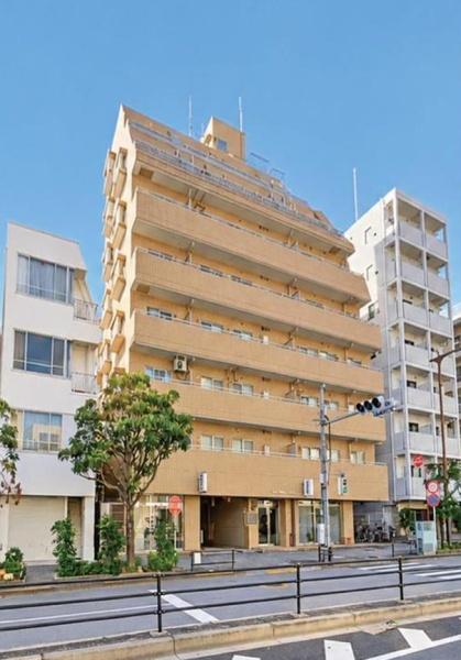 ライオンズマンション余丁町
