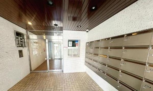 ライオンズマンション余丁町