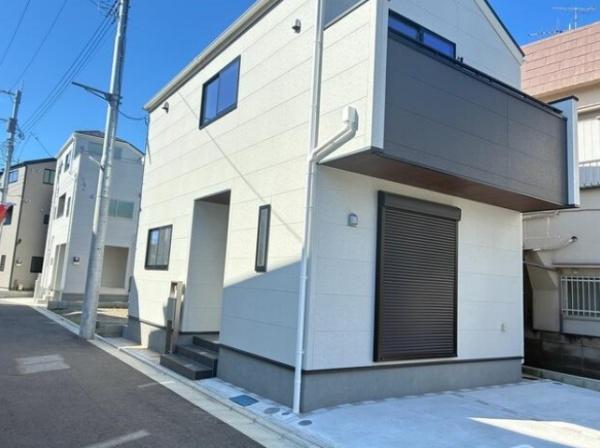 江戸川区篠崎町３丁目　新築一戸建て　９号棟