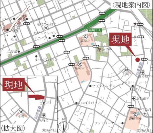 江戸川区篠崎町３丁目　新築一戸建て　１０号棟
