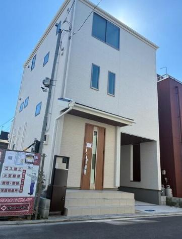 江戸川区篠崎町3丁目 新築一戸建て 10号棟