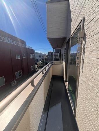 江戸川区篠崎町３丁目　新築一戸建て　４号棟