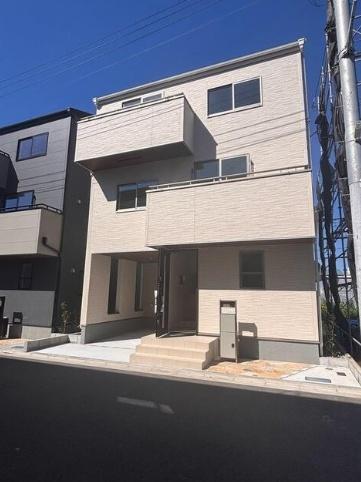江戸川区篠崎町３丁目　新築一戸建て　４号棟