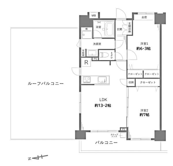 日神パレステージ瑞江西館