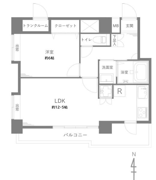 オークハウス浅草