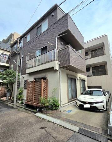 北区東田端１丁目　中古一戸建て