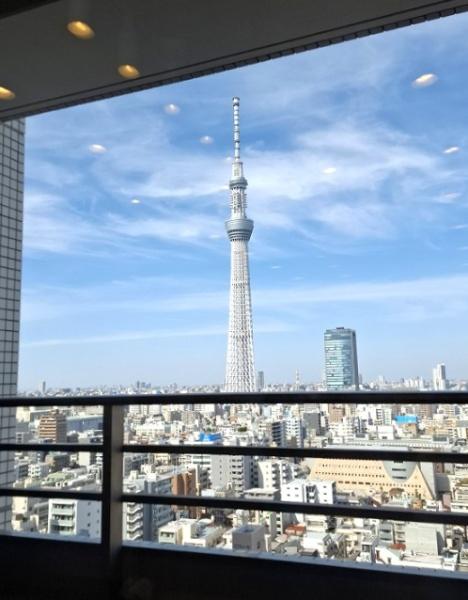 Ｂｒｉｌｌｉａタワー東京