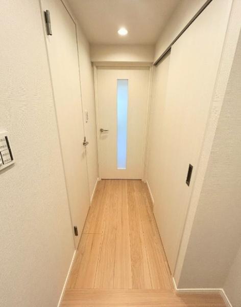 清新中央ハイツ１－６号棟