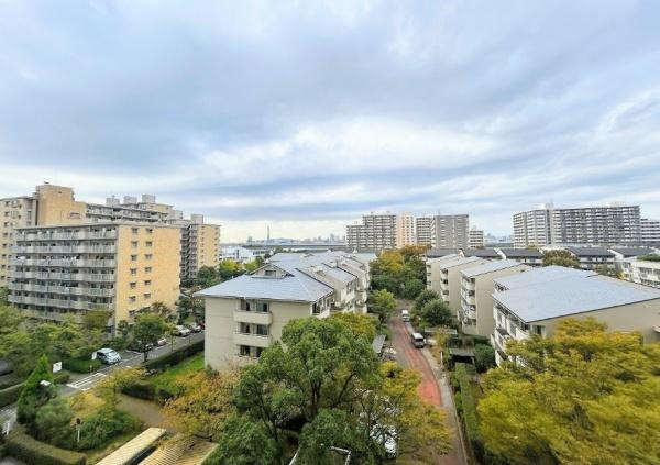 清新中央ハイツ１－６号棟