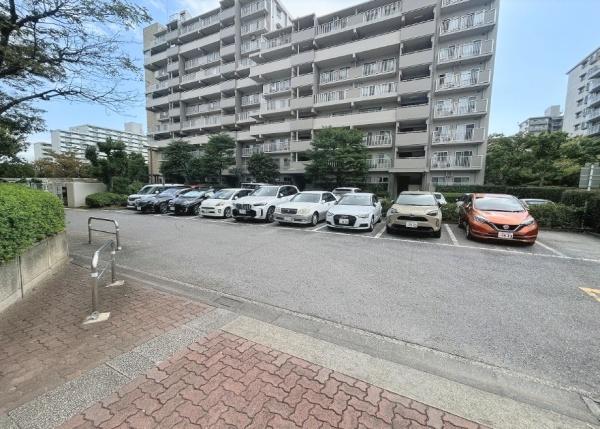 清新中央ハイツ１－６号棟