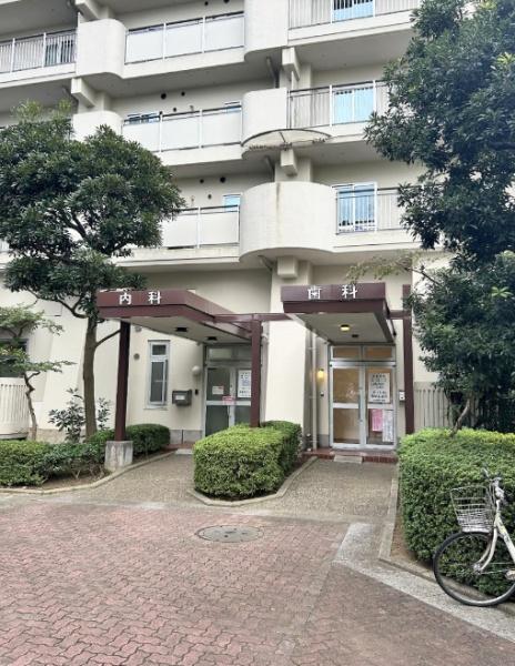 清新中央ハイツ１－６号棟
