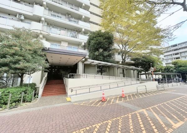 清新中央ハイツ１－６号棟