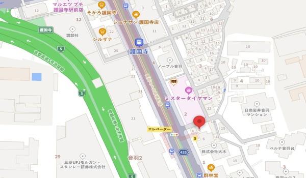 文京区音羽２丁目の中古一戸建て