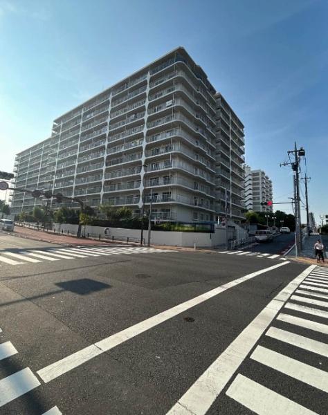 マンション東陽町