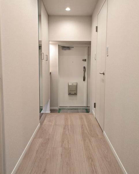 マンション東陽町