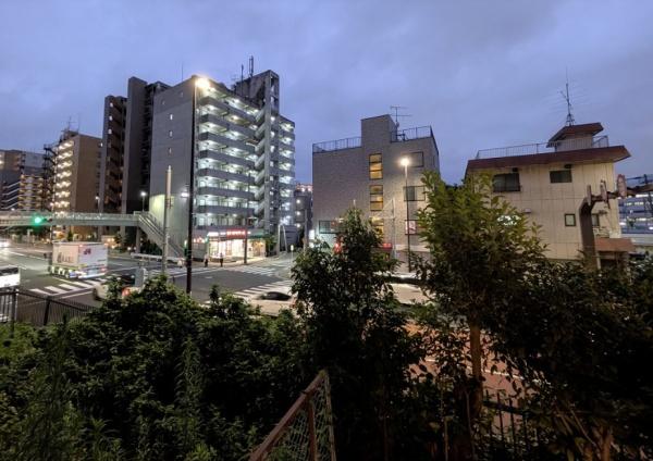 マンション東陽町